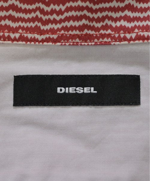DIESEL เสื้อลำลอง