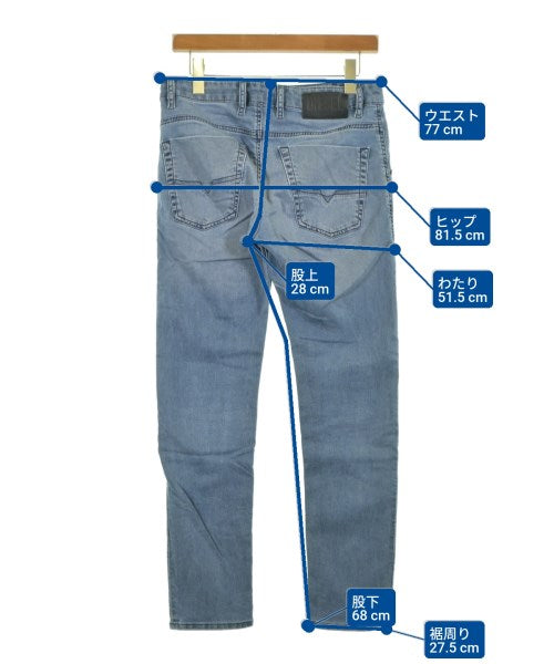 DIESEL กางเกง อื่น