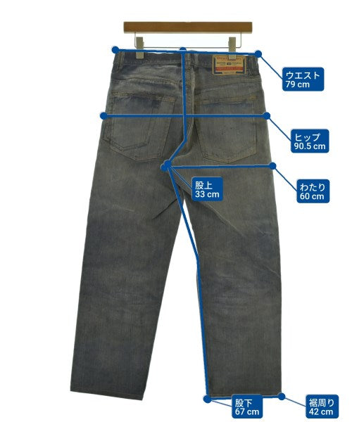 DIESEL ยีนส์