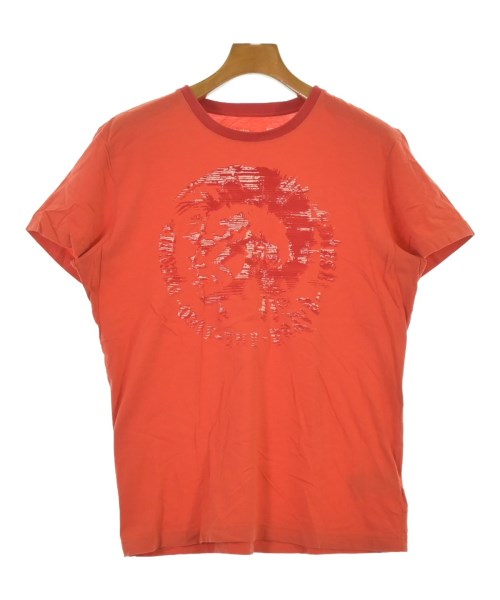 DIESEL เสื้อยืด/เสื้อท็อปส์