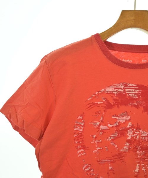 DIESEL เสื้อยืด/เสื้อท็อปส์