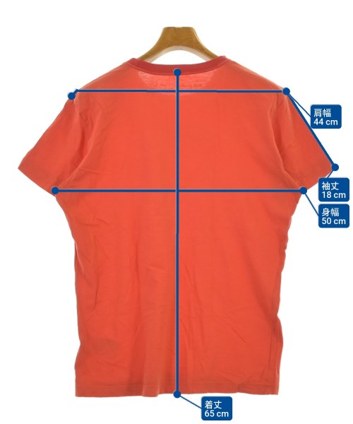 DIESEL เสื้อยืด/เสื้อท็อปส์