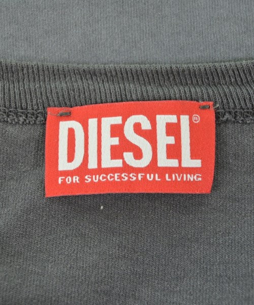 DIESEL เสื้อยืด/เสื้อท็อปส์