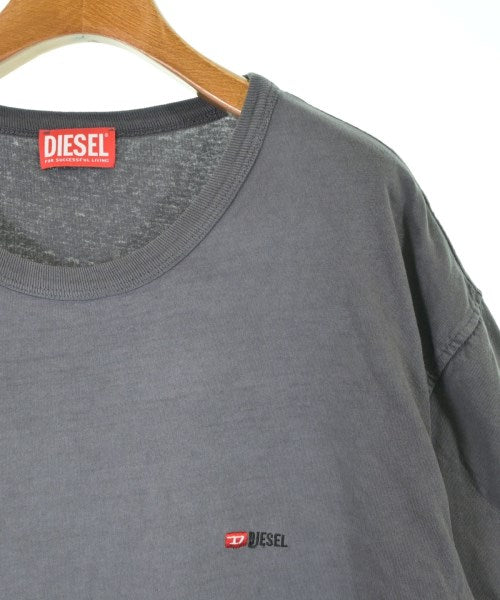 DIESEL เสื้อยืด/เสื้อท็อปส์