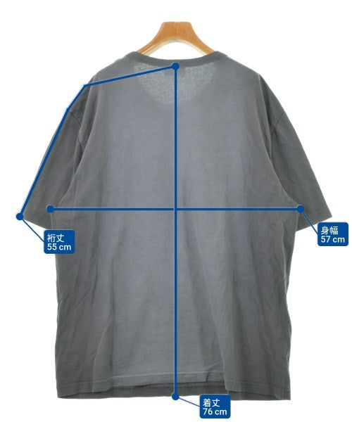 DIESEL เสื้อยืด/เสื้อท็อปส์