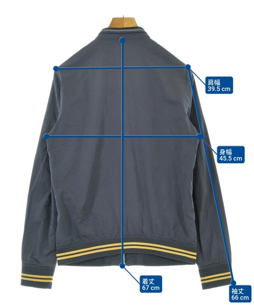 DIESEL แจ็คเก็ตเบลาส์ อื่น