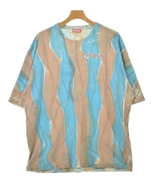 DIESEL เสื้อยืด/เสื้อท็อปส์