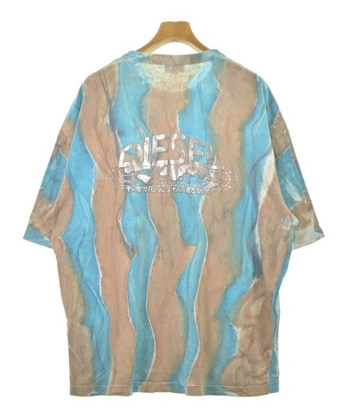 DIESEL เสื้อยืด/เสื้อท็อปส์
