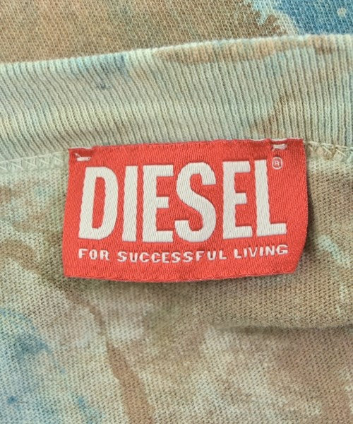 DIESEL เสื้อยืด/เสื้อท็อปส์