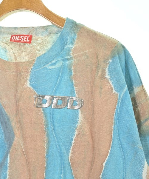 DIESEL เสื้อยืด/เสื้อท็อปส์