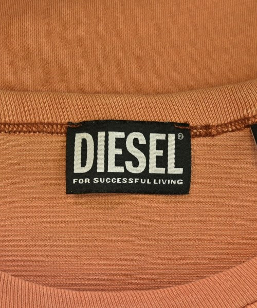 DIESEL เสื้อยืด/เสื้อท็อปส์