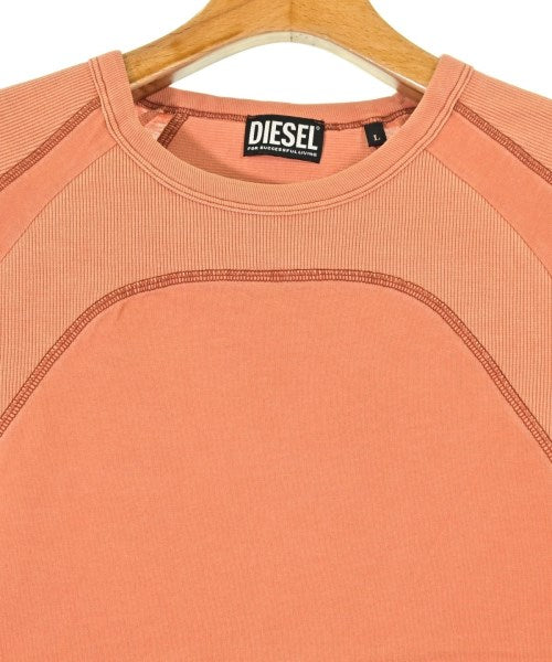 DIESEL เสื้อยืด/เสื้อท็อปส์