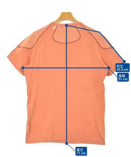 DIESEL เสื้อยืด/เสื้อท็อปส์