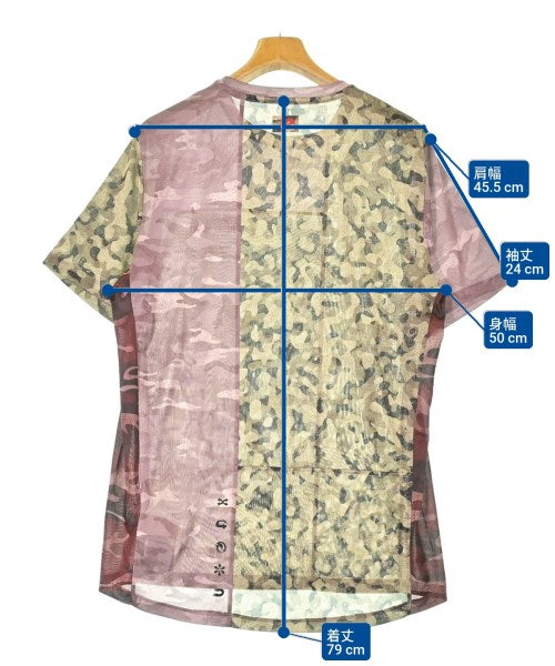 DIESEL เสื้อยืด/เสื้อท็อปส์