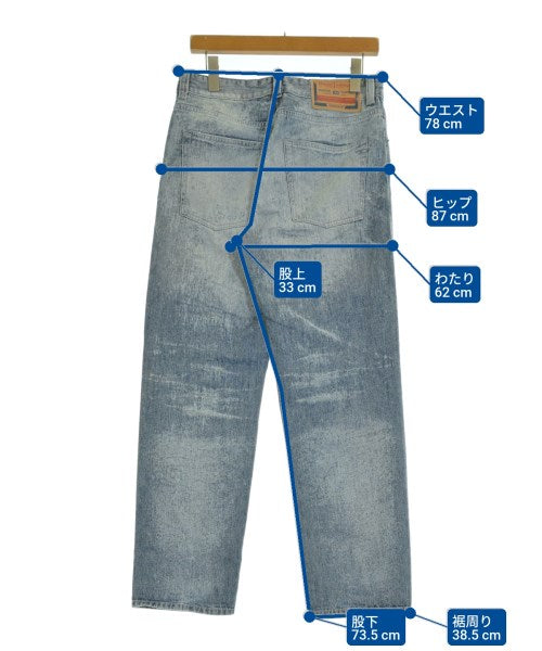 DIESEL ยีนส์