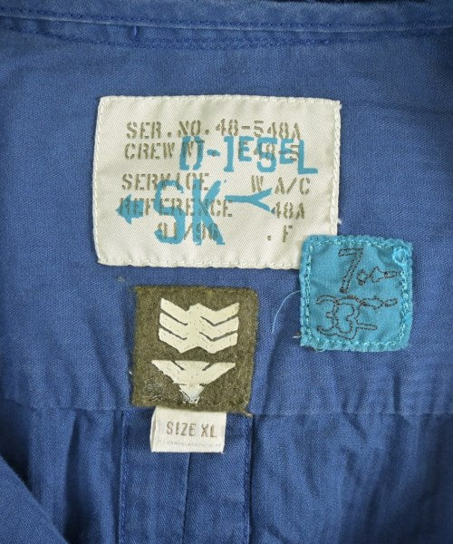 DIESEL เสื้อลำลอง