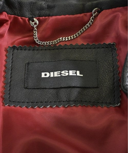 DIESEL แจ็คเก็ตไรเดอร์