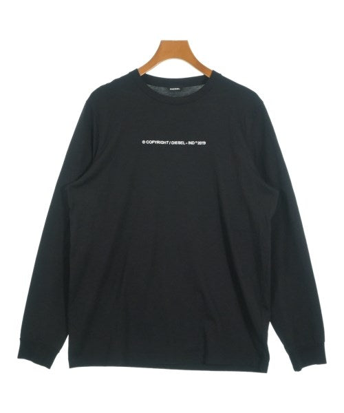 DIESEL เสื้อยืด/เสื้อท็อปส์
