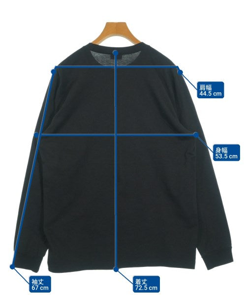 DIESEL เสื้อยืด/เสื้อท็อปส์