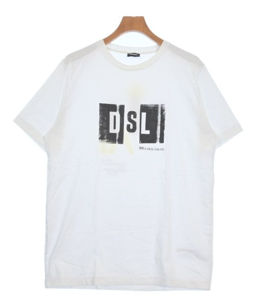 DIESEL เสื้อยืด/เสื้อท็อปส์