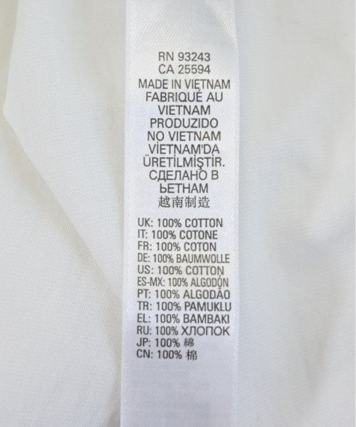 DIESEL เสื้อยืด/เสื้อท็อปส์