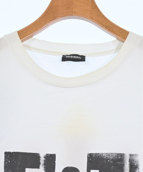 DIESEL เสื้อยืด/เสื้อท็อปส์