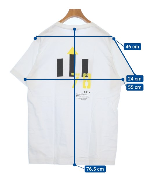 DIESEL เสื้อยืด/เสื้อท็อปส์