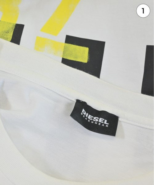 DIESEL เสื้อยืด/เสื้อท็อปส์