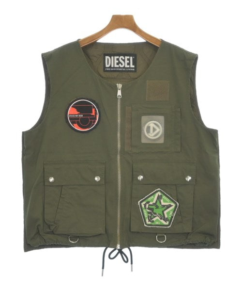 DIESEL แจ็คเก็ตเบลาส์ อื่น