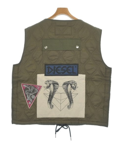 DIESEL แจ็คเก็ตเบลาส์ อื่น