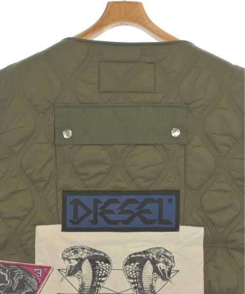 DIESEL แจ็คเก็ตเบลาส์ อื่น