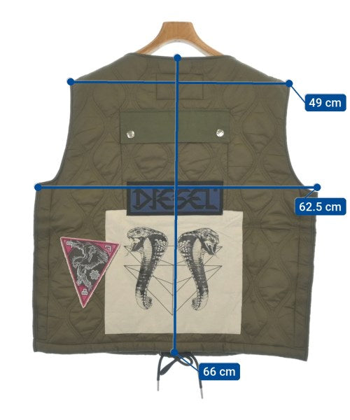 DIESEL แจ็คเก็ตเบลาส์ อื่น