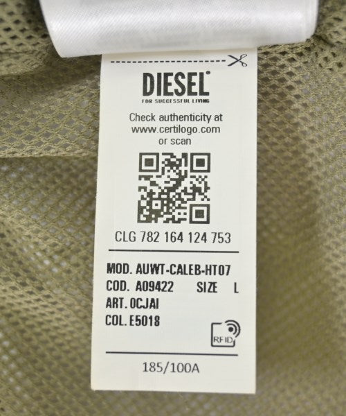 DIESEL แจ็คเก็ตเบลาส์ อื่น