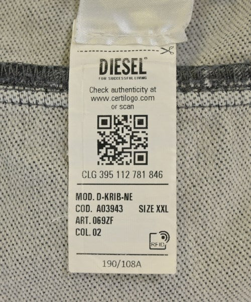 DIESEL เสื้อสเวตเตอร์