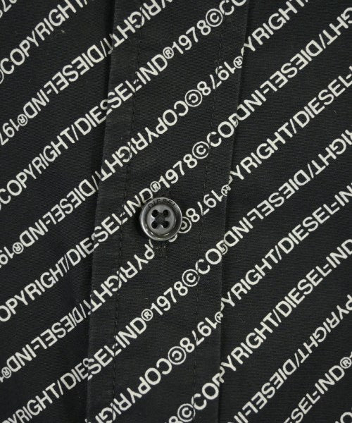 DIESEL เสื้อลำลอง