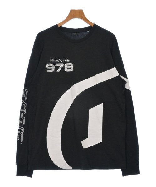 DIESEL เสื้อยืด/เสื้อท็อปส์