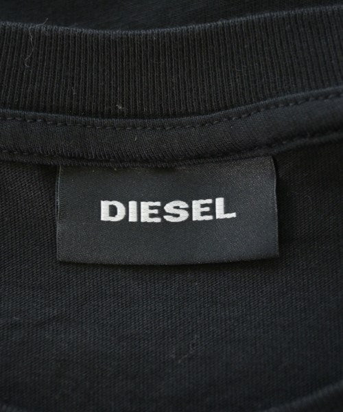DIESEL เสื้อยืด/เสื้อท็อปส์