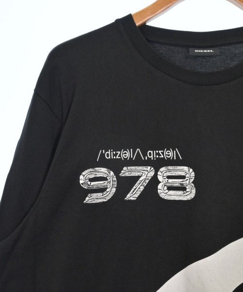 DIESEL เสื้อยืด/เสื้อท็อปส์