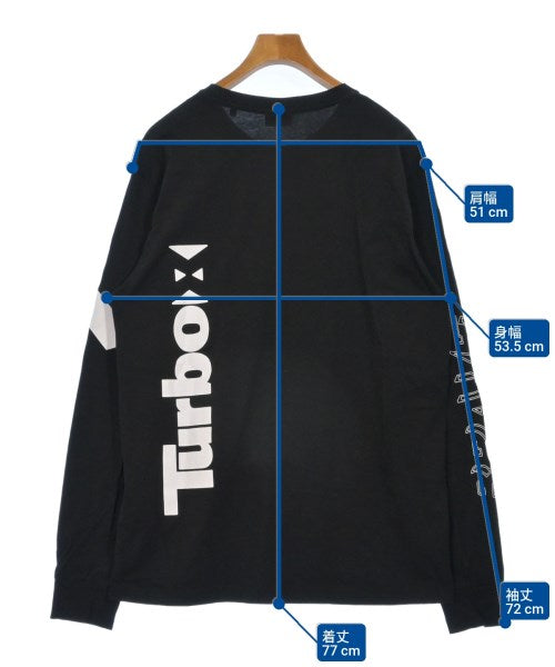 DIESEL เสื้อยืด/เสื้อท็อปส์