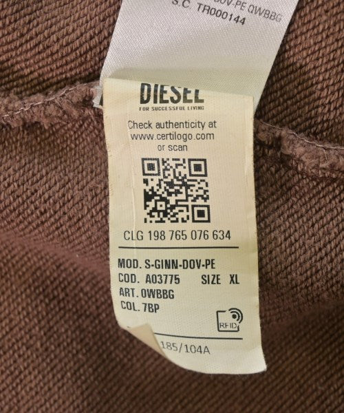 DIESEL เสื้อสเวตเตอร์