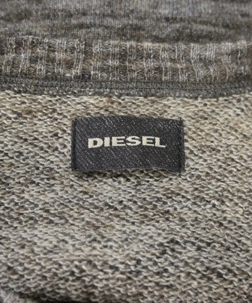 DIESEL เสื้อยืด/เสื้อท็อปส์