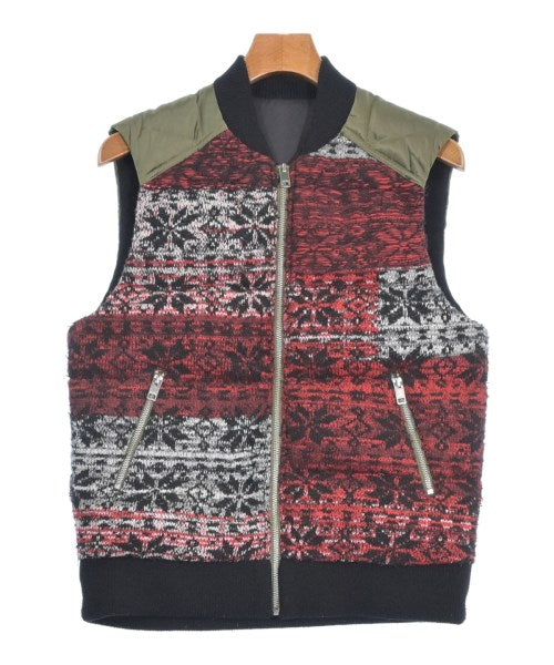 DIESEL แจ็คเก็ตดาวน์/เสื้อกั๊ก