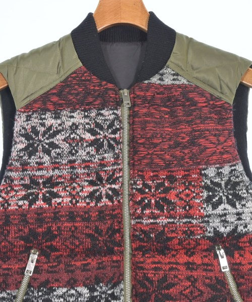 DIESEL แจ็คเก็ตดาวน์/เสื้อกั๊ก