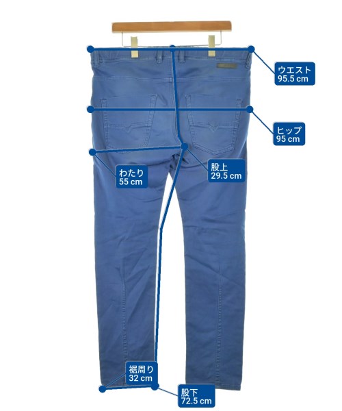 DIESEL กางเกง อื่น