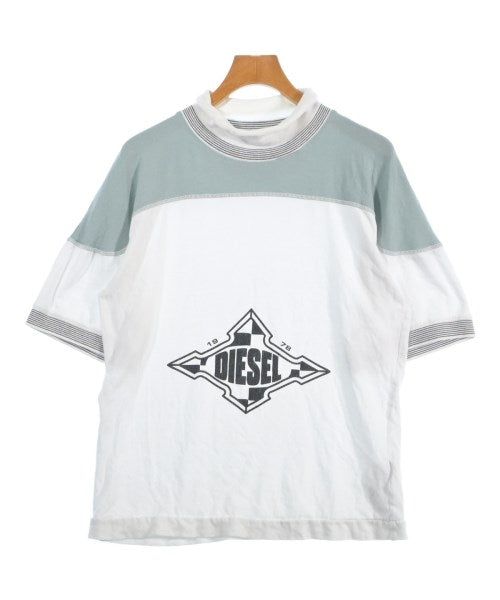 DIESEL เสื้อยืด/เสื้อท็อปส์