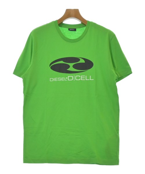 DIESEL เสื้อยืด/เสื้อท็อปส์