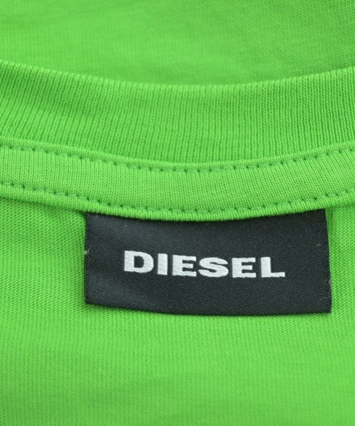 DIESEL เสื้อยืด/เสื้อท็อปส์