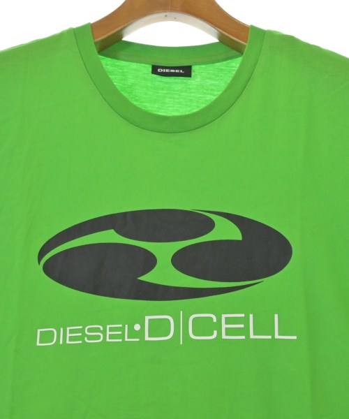 DIESEL เสื้อยืด/เสื้อท็อปส์