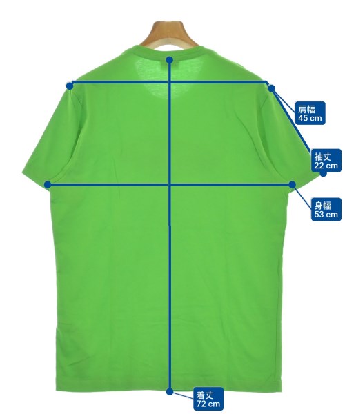 DIESEL เสื้อยืด/เสื้อท็อปส์