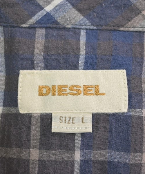 DIESEL เสื้อลำลอง